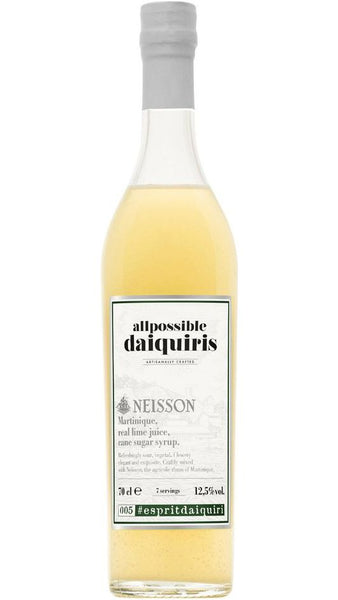 Daiaquiri 005 #Espiritdaquiri 70cl - Allpossibledaiquiris