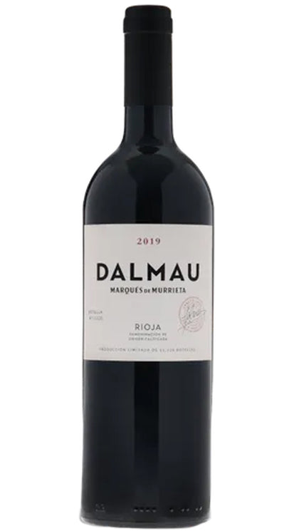 Dalmau Rioja - Marques De Murrieta