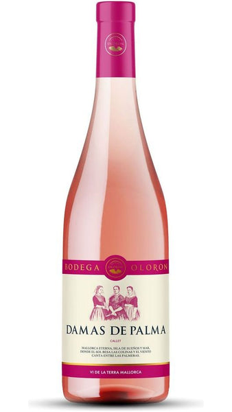 Callet Rosato Damas De Palma - Bodega Oloron