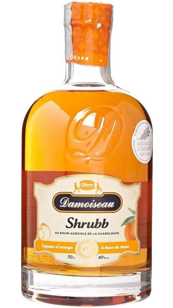 Liquore al Rum 70cl - Shrubb - Damoiseau