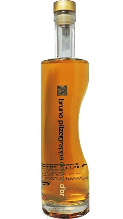 Delmè d'or invecchiata 3 anni - 150cl - Holzkiste