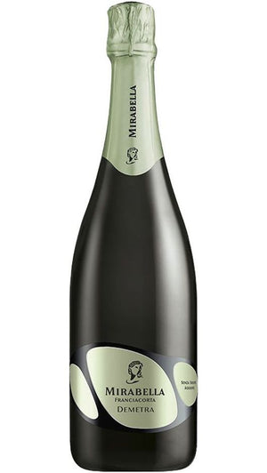 Demetra Franciacorta DOCG Brut Nature Senza Solfiti - Mirabella
