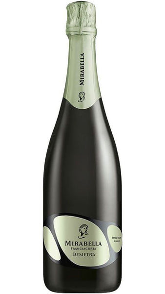 Demetra Franciacorta DOCG Brut Nature Senza Solfiti - Mirabella