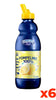 Derby Blue Pompelmo 100% - Pet - Confezione 1lt x 6 Bottiglie