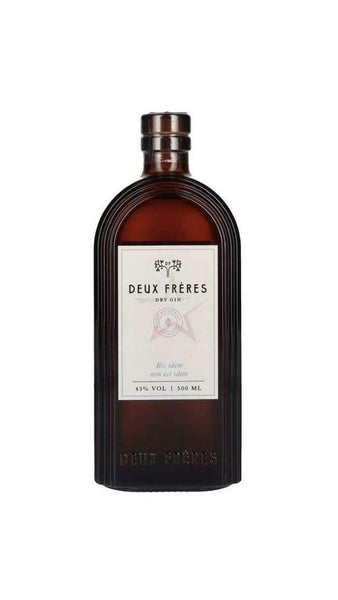 Gin 50cl - Deux Freres