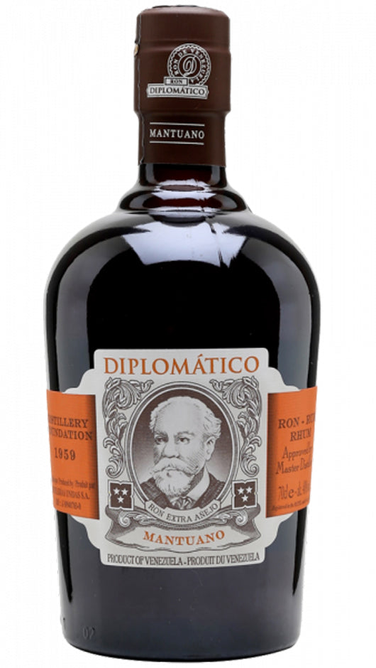 Diplomatico Rum Mantuano 70 cl