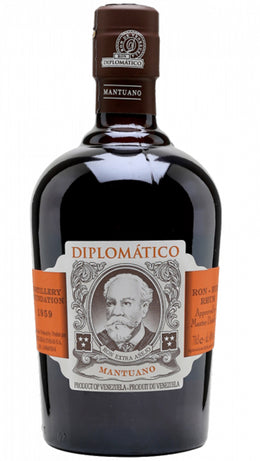 Diplomatico Rum Mantuano 70cl