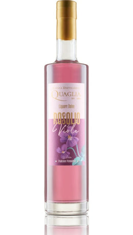 Quaglia Rosolio Di Violetta 50cl Liquore