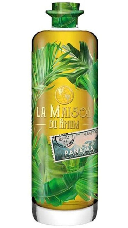 Discovery-Panama - Anejo finish in Sherry Palo Cortado - stile spagnolo - 70cl
