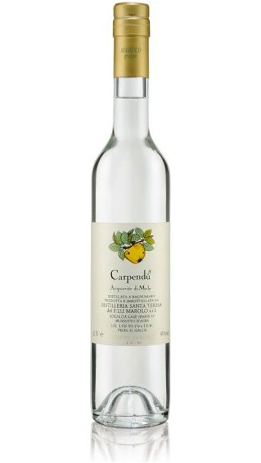 Distillato di Mele "Carpendu" 50cl - Marolo