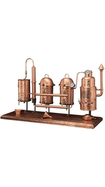 Distilleria a Vapore - Mazzetti