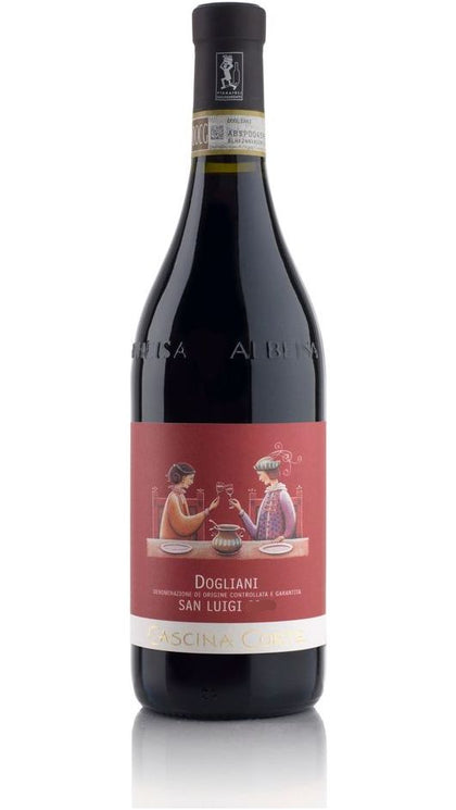 Dogliani Classico DOCG - Cascina Corte