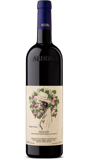 Dogliani Rosso DOCG - Papà Celso - Marziano Abbona