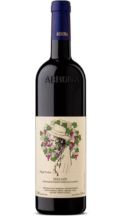 Dogliani Rosso DOCG - Papà Celso - Marziano Abbona