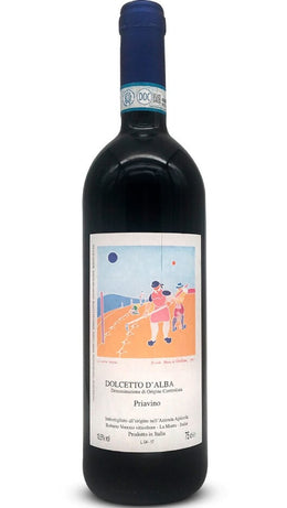 Dolcetto D'Alba Priavino - Roberto Voerzio