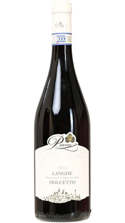 Dolcetto Langhe DOC - Az. Vitivinicola Piano
