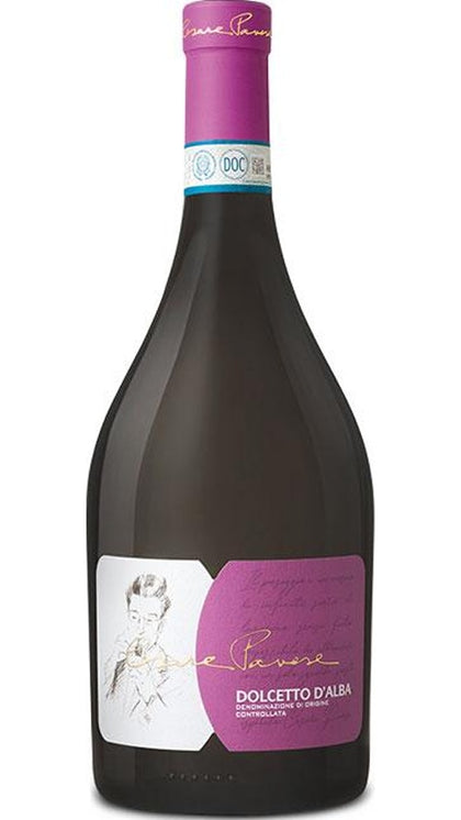 Dolcetto d'Alba DOC - Cesare Pavese - Vallebelbo
