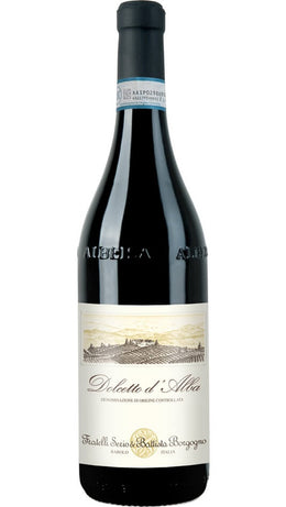 Dolcetto d'Alba DOC - Fratelli Serio e Battista Borgogno