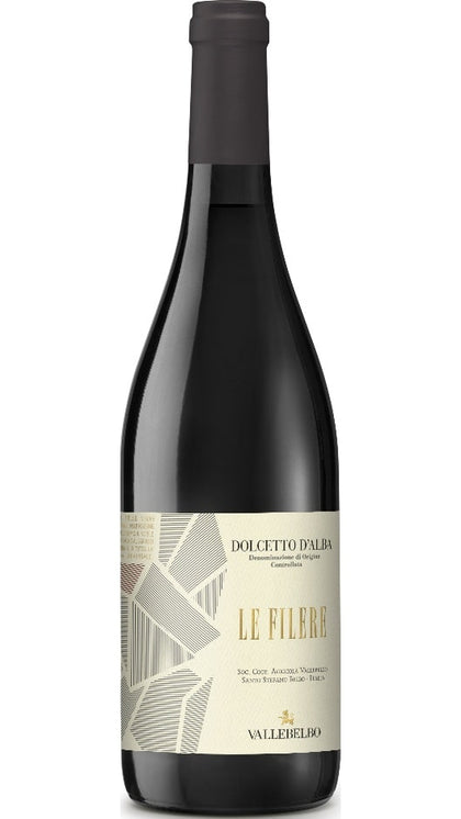 Dolcetto d'Alba DOC - Le Filere - Vallebelbo