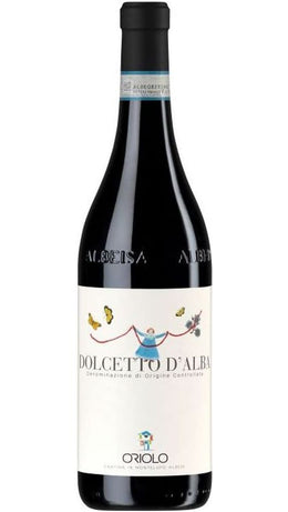 Dolcetto D’Alba DOC - Oriolo