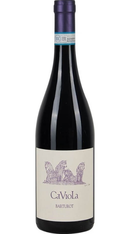 Dolcetto d'Alba DOC - Barturot - Ca' Viola