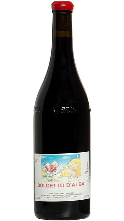 Dolcetto d'Alba DOC - Cascina Fontana