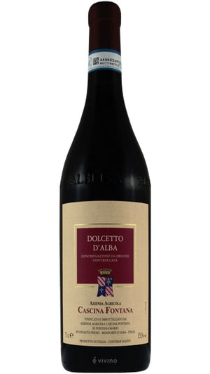 Dolcetto d'Alba DOC - Cascina Fontana