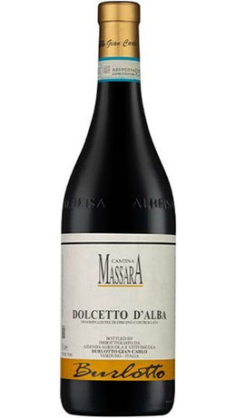 Dolcetto d'Alba DOC - Cascina Massara - Burlotto Gian Carlo