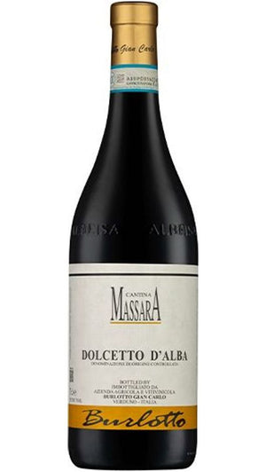 Dolcetto d'Alba DOC - Cascina Massara - Burlotto Gian Carlo