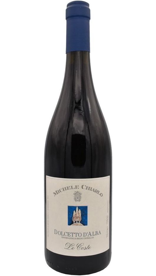 Dolcetto d'Alba DOC - Le Coste - Chairlo
