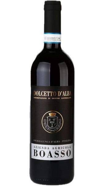 Dolcetto d’Alba DOC - Franco Boasso