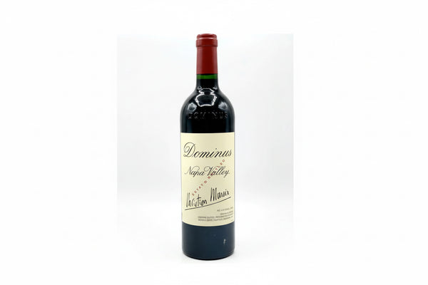 Dominus Estate 2019 - Napa Valley Red Wine