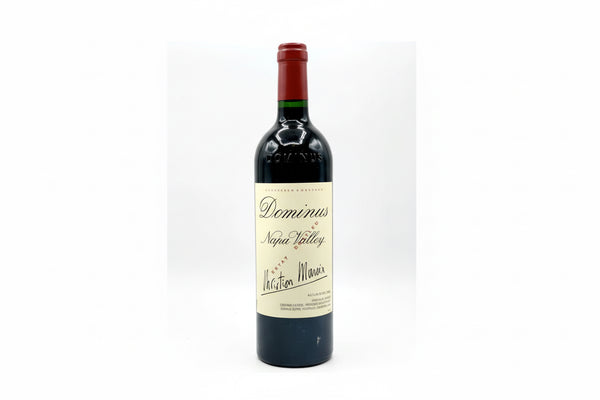 Dominus Estate 2021 - Napa Valley Red Wine