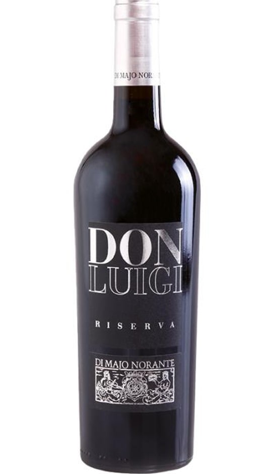 Riserva Molise DOC - Don Luigi Rosso - Magnum - Di Majo Norante