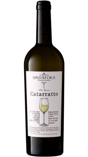 Catarratto BIO - Spadafora
