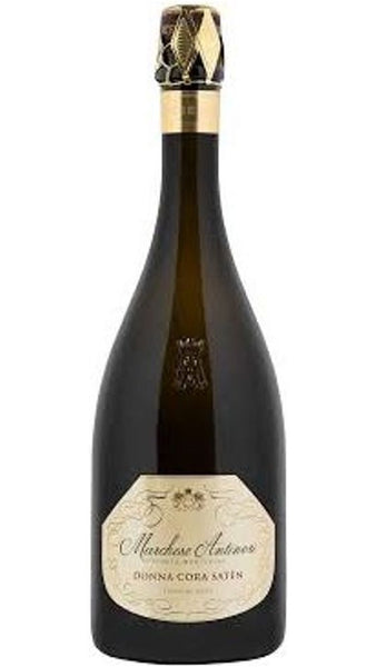 Donna Cora Satèn Franciacorta DOCG - Astucciato - Tenuta Montenisa - Marchese Antinori
