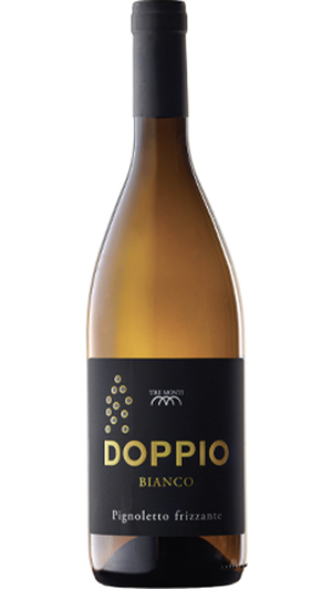 Doppio Bianco Pignoletto Frizzante DOC 2023 - Tremonti