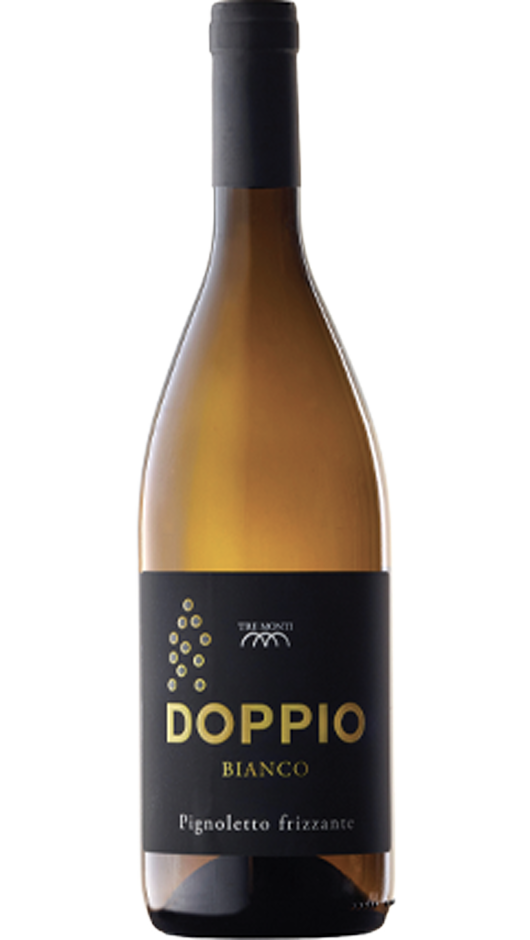 Doppio Bianco Pignoletto Frizzante DOC 2023 - Tremonti