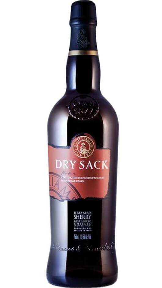 Dry Sack Medium Dry - Williams & Humbert