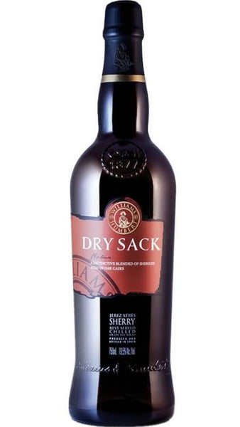Dry Sack Medium Dry – Williams & Humbert