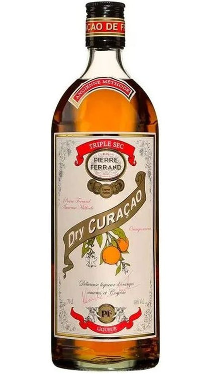 Dry Curacao 3lt Ecopouch - Bag in Box - Ferrand