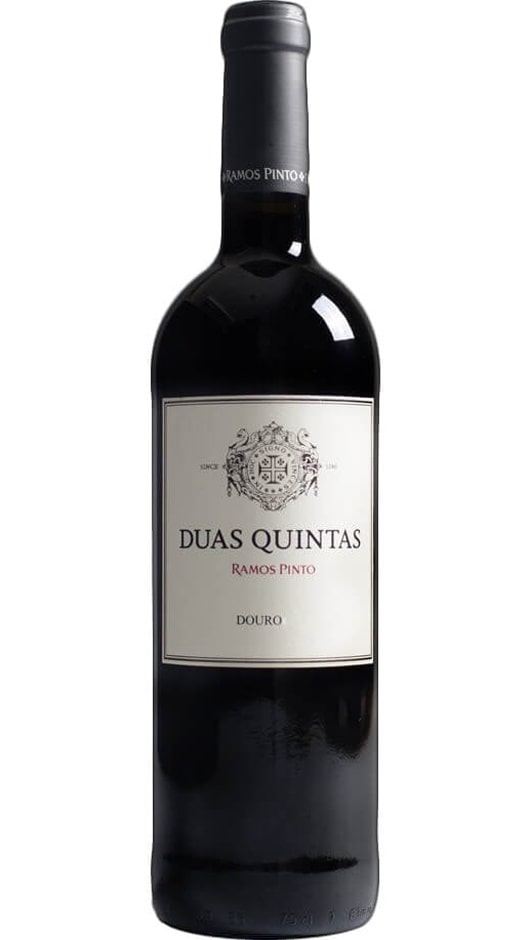 Duas Quintas - Adriano Ramos Pinto