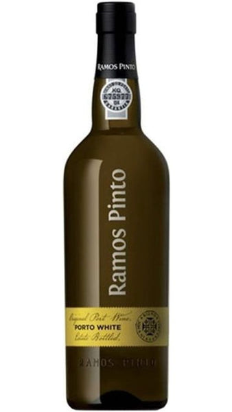Duas Quintas Bianco 2022 Riserva - Cassa Legno - Adriano Ramos Del Pino
