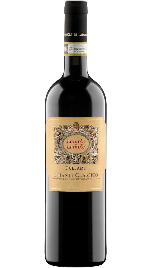 Chianti Classico DOCG Duelame - Magnum - Lamole