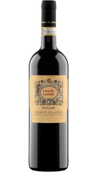 Chianti Classico DOCG Duelame - Magnum - Lamole