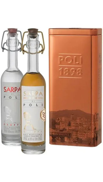 Duetto - Confezione Sarpa Baby (10 Cl) e Sarpa Oro Baby (10 Cl) -  Poli