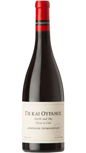 Earth & Sky - Thymiopoulos Vineyards