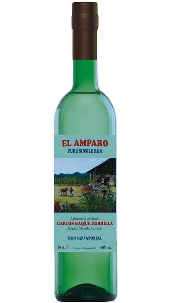 Ron Equatorial 70cl - El Amparo