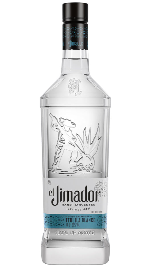 El Jimador Blanco Tequila – Herradura Distillery
