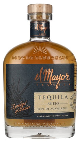 El Mayor Anejo - 70cl - El Mayor